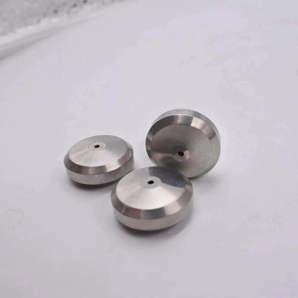 Three Pack Waterjet Cutting Machine Seat Seal 004003 1 Replacement Part For Precise Sealing And Leak Prevention Durable Spare Component