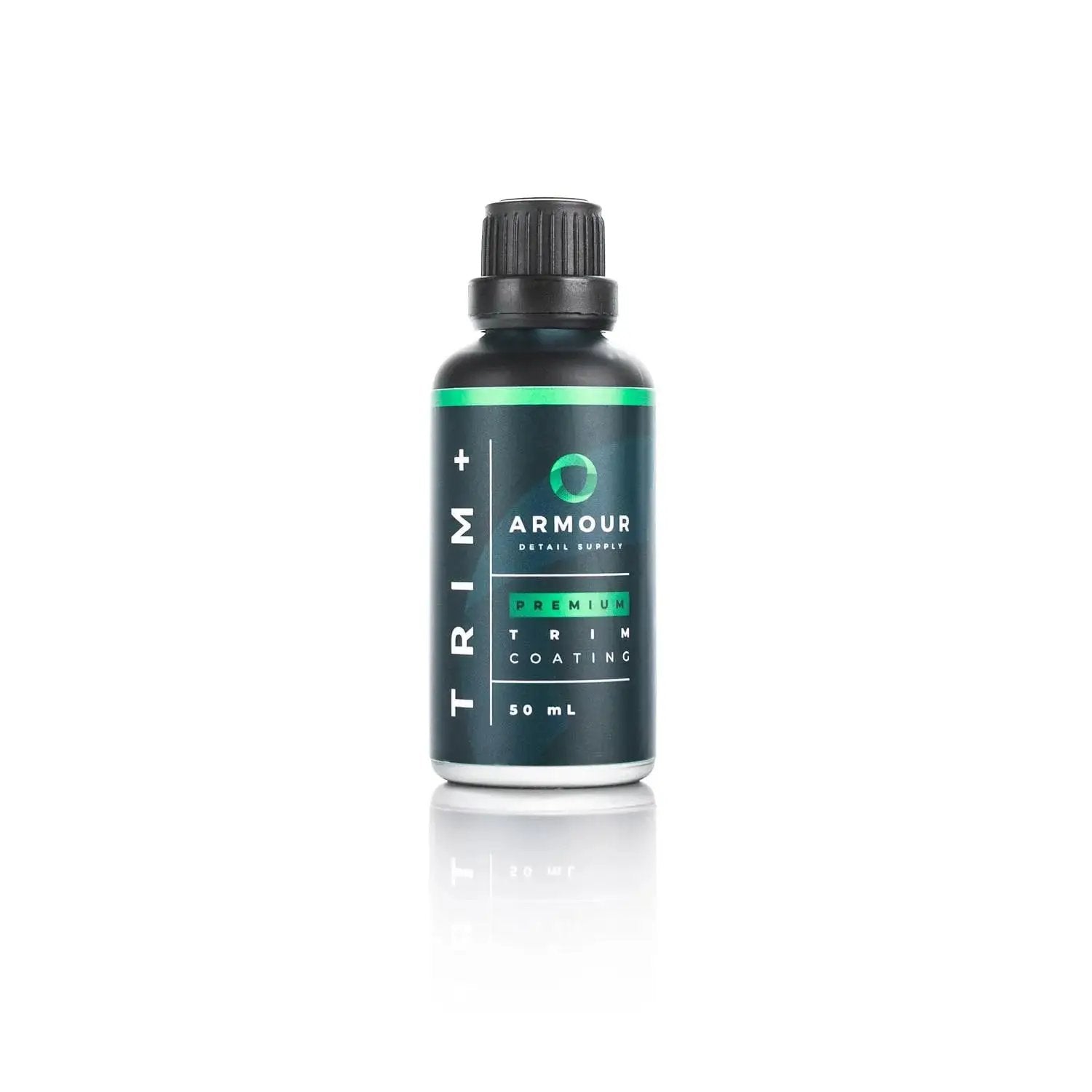 Front view of Trim And Exterior Plastic Restorer With UV Protection Up To 2 Years 50 Ml bottle