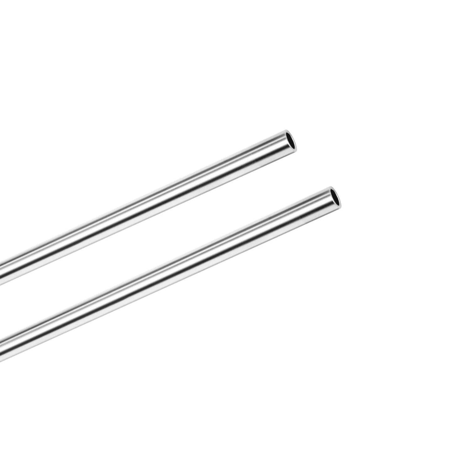 316 Stainless Steel Tube 5/8 Inch OD Built Tough For Marine And Chemical Use, 12 Inch Length Round Straight Steel Pipe, Food Grade Metal Tubing, Heavy Duty Industrial Tube Pack Of 2.