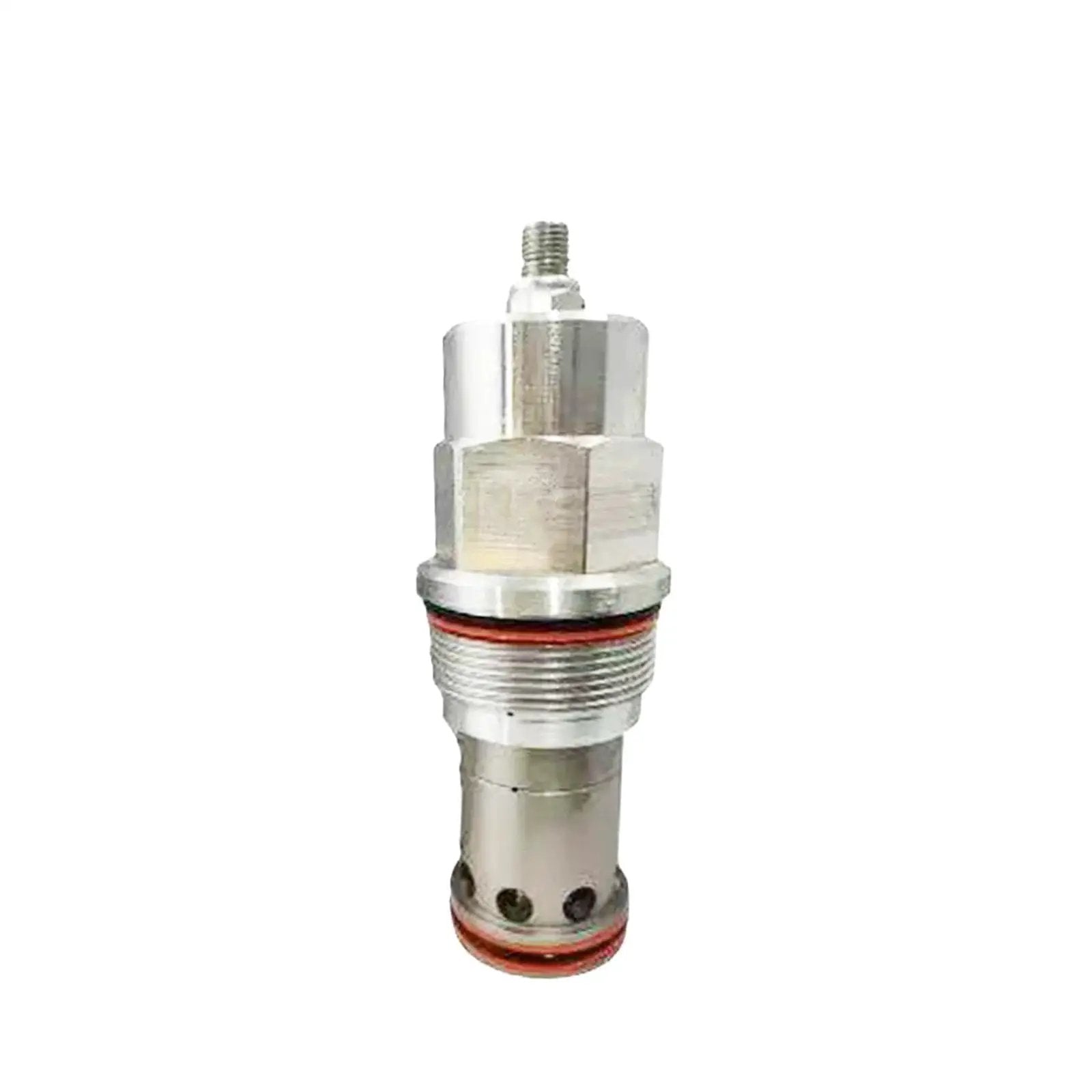 Hydraulic Valve RQIB-LAN RQIBLAN For SUN System, durable metal replacement part showing precise flow control features, side view