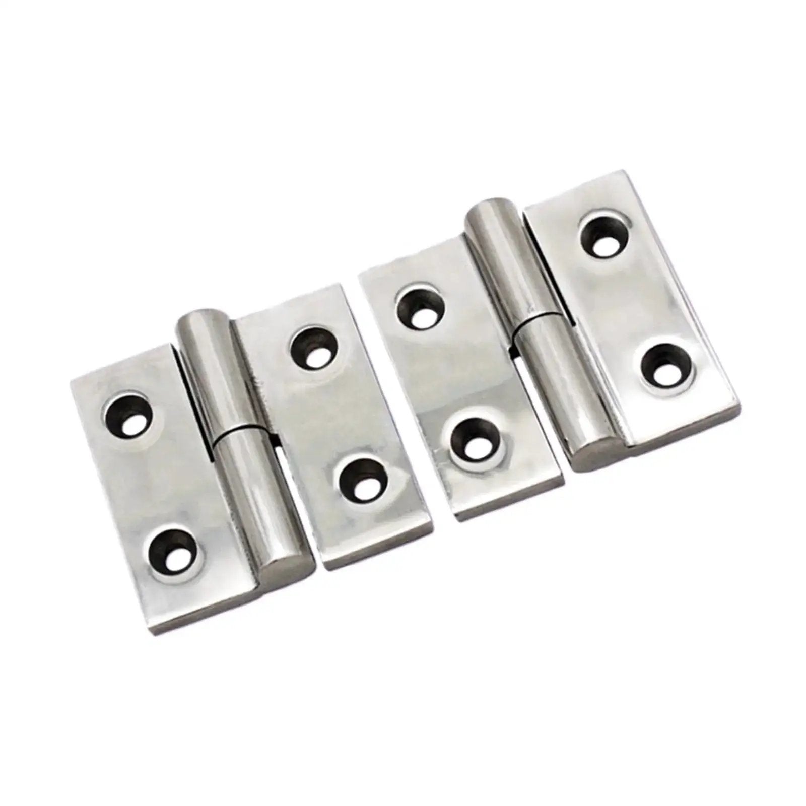 Heavy Duty 304 Stainless Steel Gate Hinge For Industrial Equipment With High Load Bearing Capacity 1 Piece XG02-177-3TR