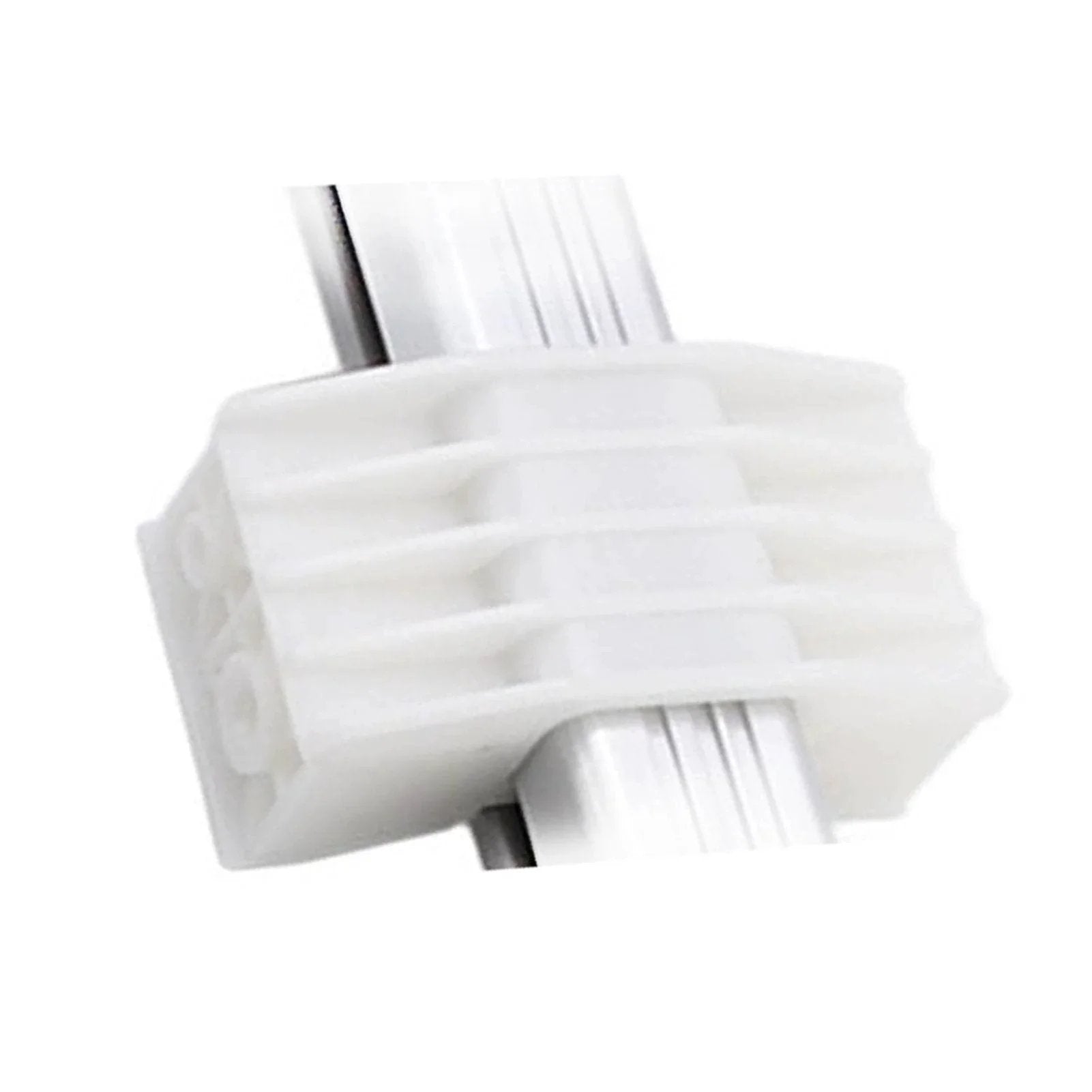 Heavy Duty Electric Linear Actuator Slide Block for Power Recliners and Lift Chairs shown in close-up view
