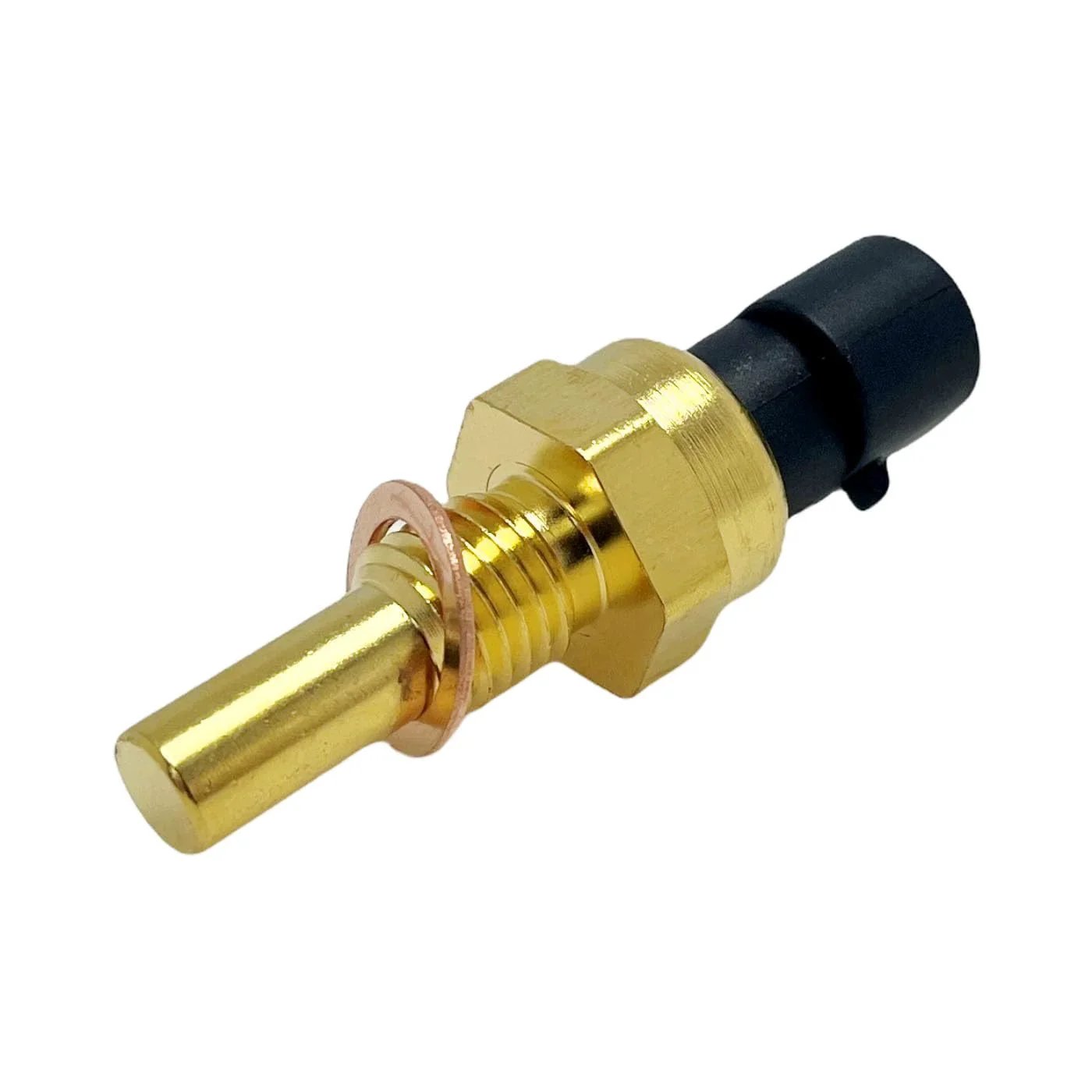 Coolant Temperature Sensor For Chevy Silverado 1500 Tahoe Impala Malibu Sierra 1500 Yukon 1999 2018 2000 2019 15326388 Non OEM Replacement