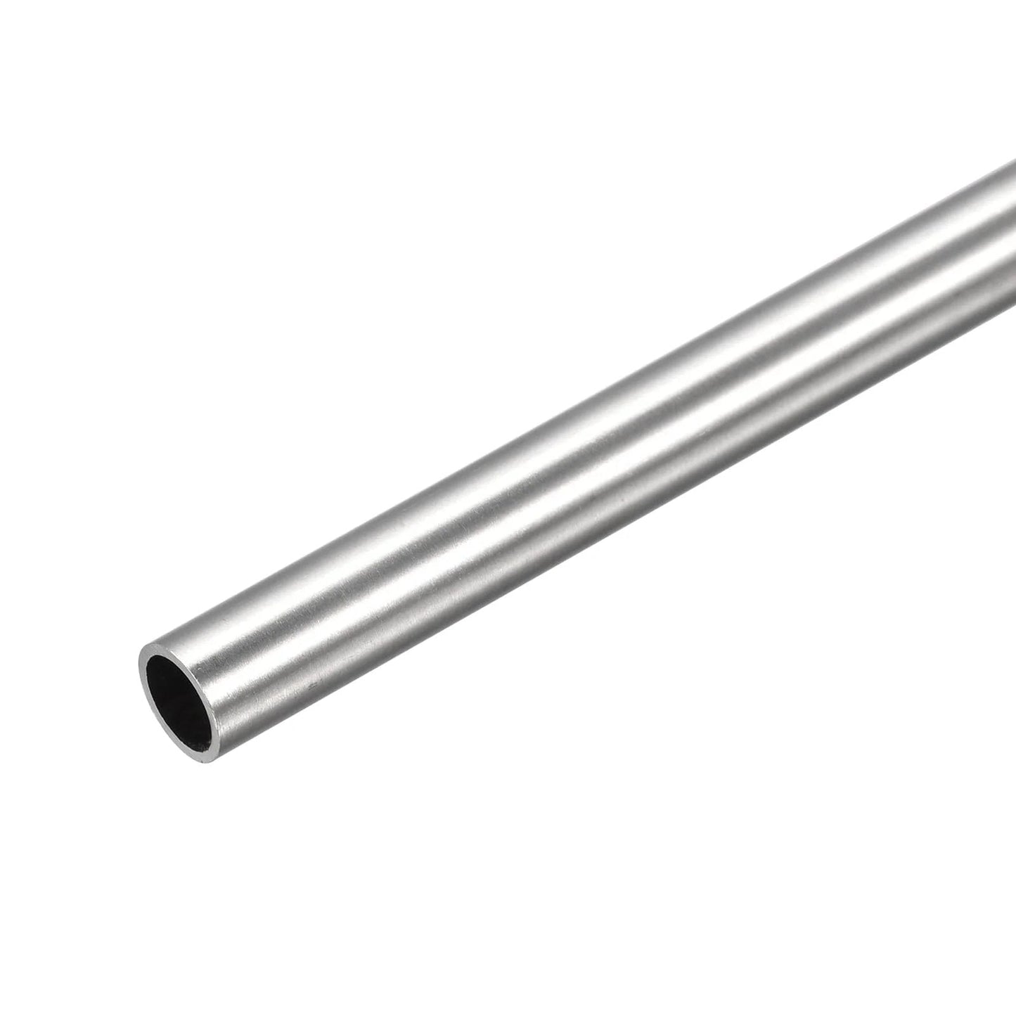 304 Stainless Steel Tube 10mm OD 1mm Wall 400mm Length Capillary Tubing for Industrial Machinery and DIY Projects Corrosion Resistant Steel Pipe for Precision Applications