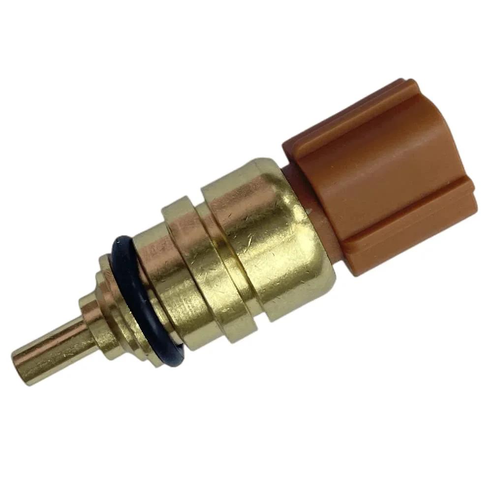 Direct Fit Coolant Temperature Sensor For Hyundai And Kia Vehicles Including Santa Fe Sorento Sportage Tucson Sonata Optima 2008 2017 And 2011 2017 Models Plug And Play OEM Compatible 39220 38010 3922038010 TX191 1 Year Warranty