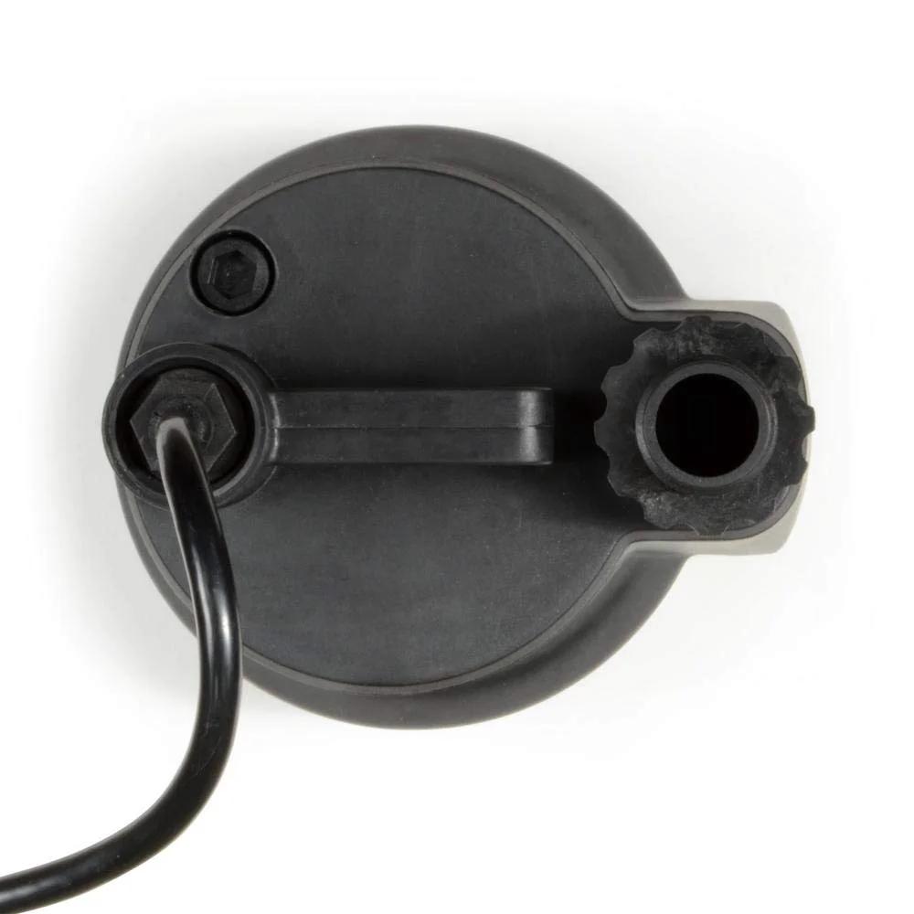 Top view of Refurbished One Sixth Horsepower Plastic Utility Pump For Home Drainage And Water Transfer Durable Everbilt SUP54 HD