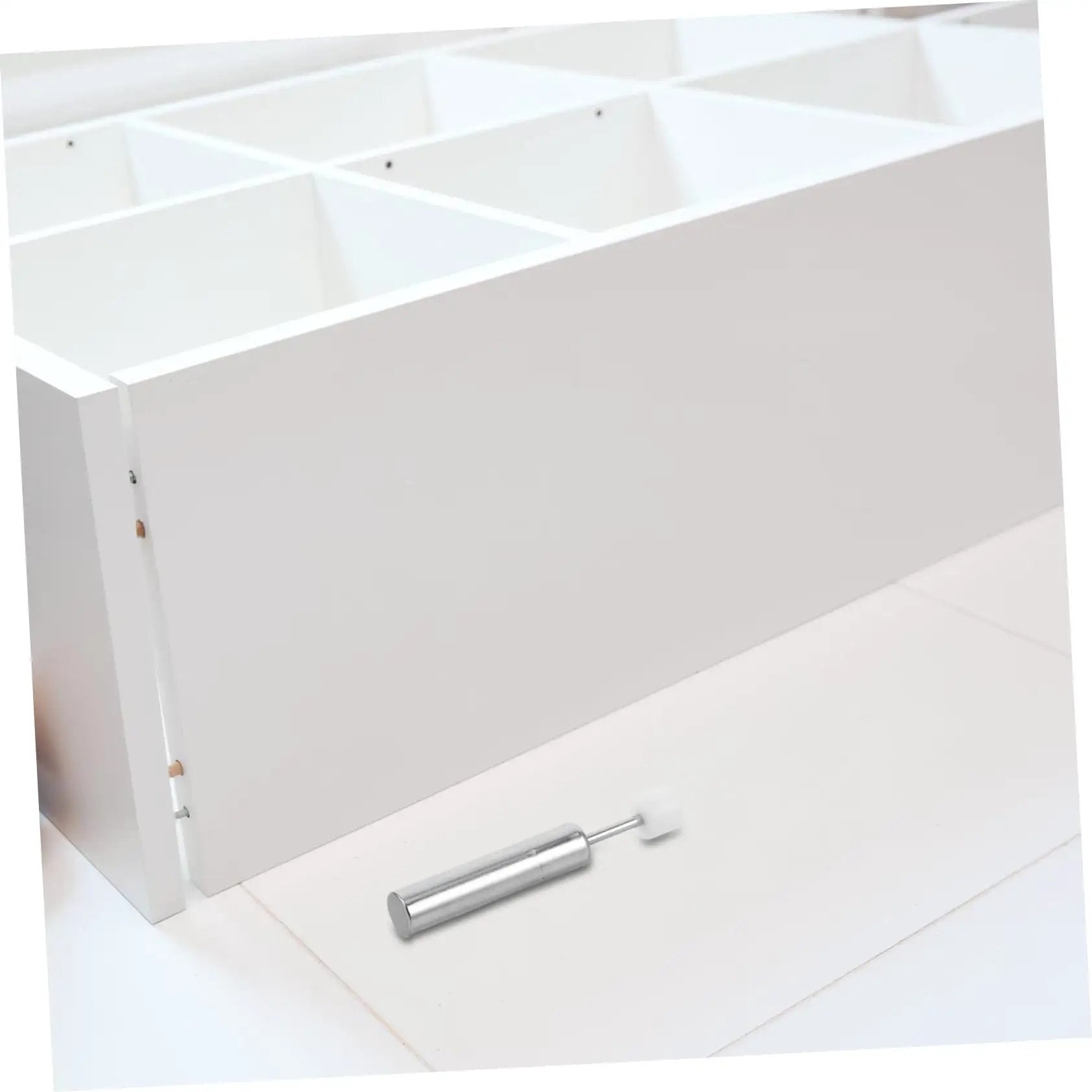 Hydraulic Silent Close Buffer Kit For Cabinet Doors 5Pcs Soft Close Dampers, Noise Reduction, Easy Install, Anti Collision