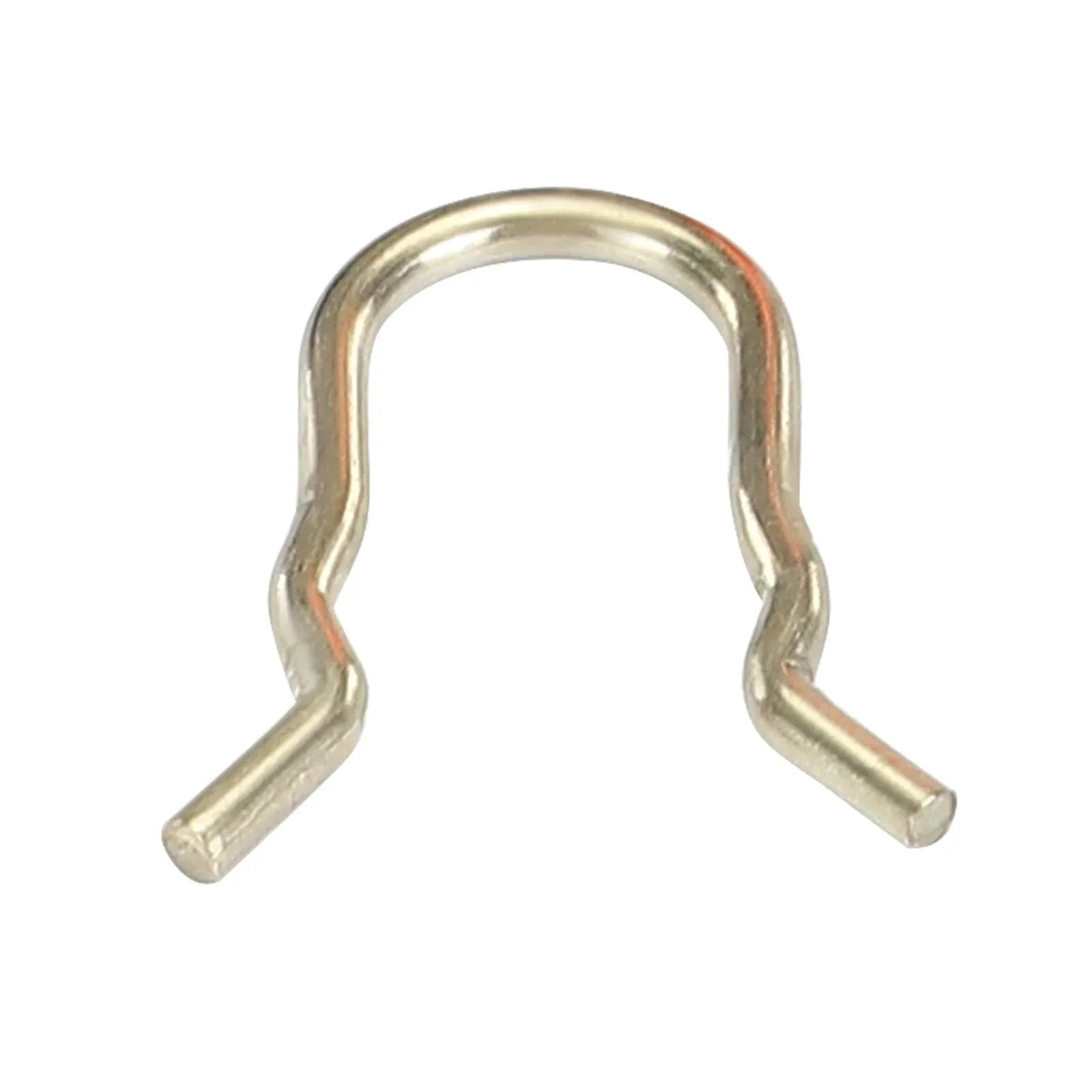 Metal clip for Engine Coolant Temperature Sensor For Volvo Models 2004 To 2016 Compatible With XC60 XC90 S60 S80 C70 V60 C30 S40 V50 V70 Replacement Part From APremium OEM Grade Direct Fit Easy Install