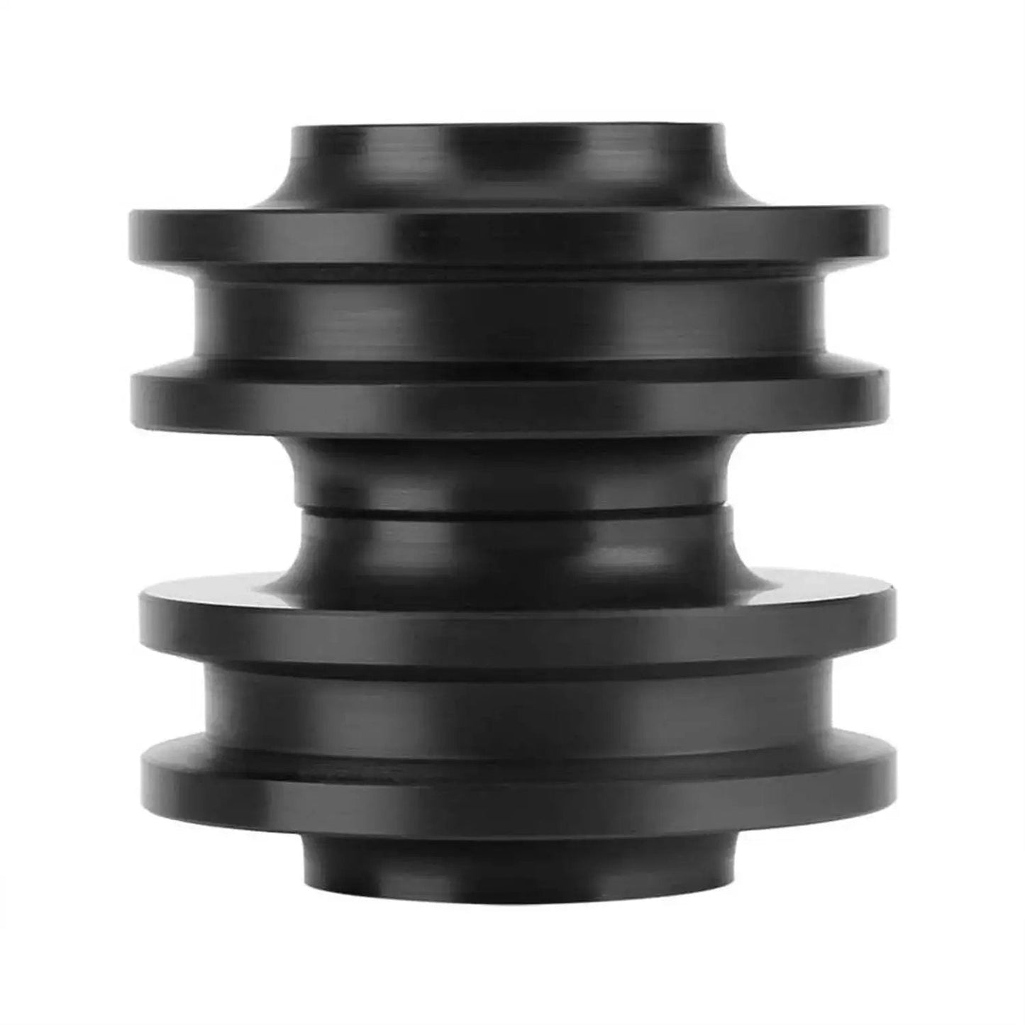 Sliding Barn Door Wheel U Groove Guide Pulley Roller Bearing Hardware For Closet Cabinet Window Pack Of 2 Durable