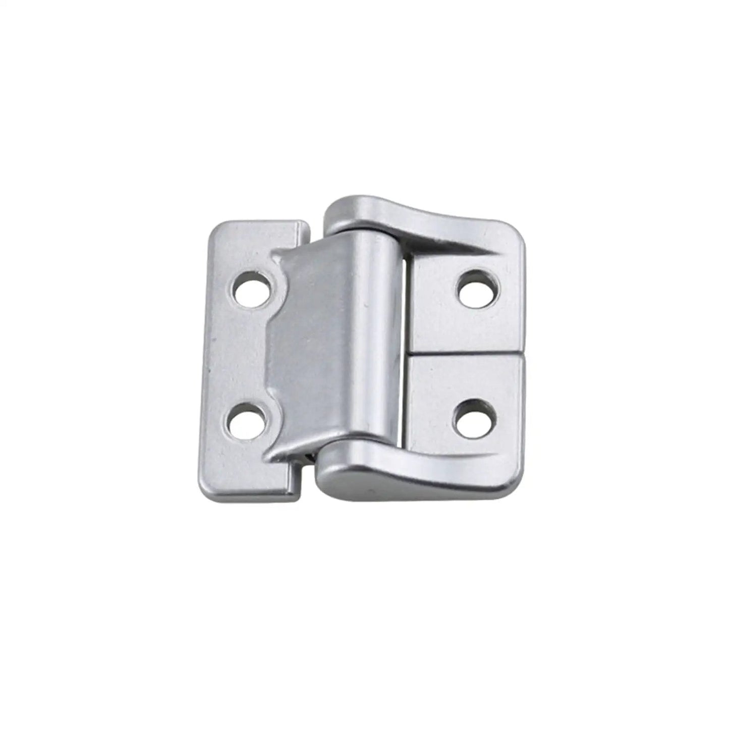 270 Degree Torque Hinge Friction Stay Gate Hinge Zinc Alloy Black Heavy Duty Constant Torque Hinge 1 Piece 1.4 Nm For Smooth Easy Gate