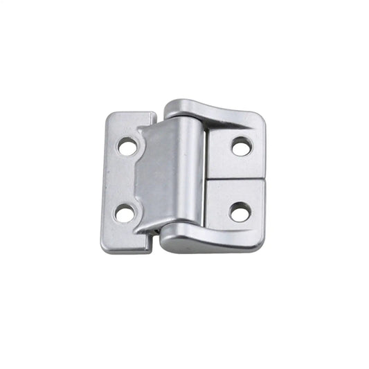 270 Degree Torque Hinge Friction Stay Gate Hinge Zinc Alloy Black Heavy Duty Constant Torque Hinge 1 Piece 1.4 Nm For Smooth Easy Gate