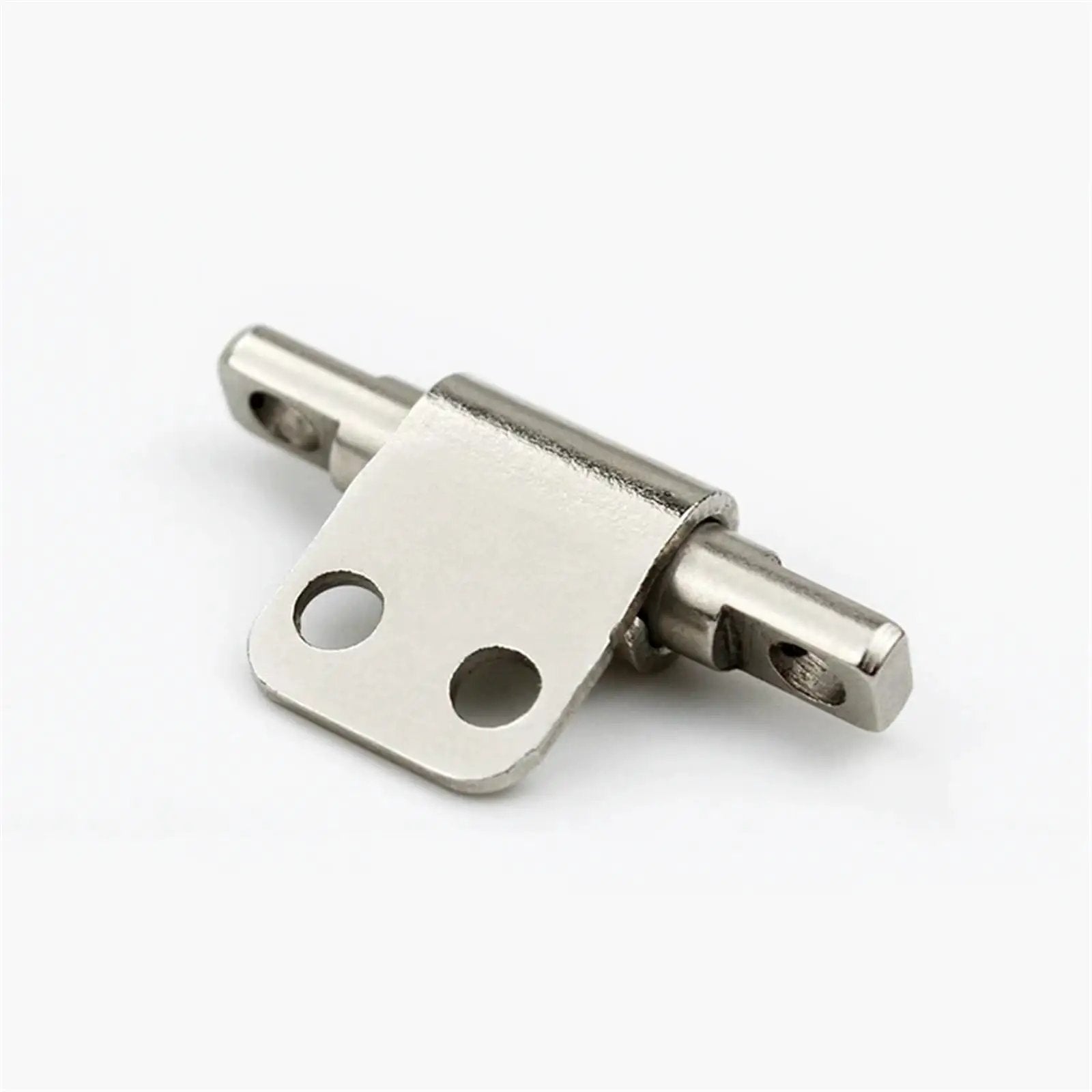 Heavy Duty Sealed Bearing Gate Hinge with Torque Friction Positioning for 360 Degree Swing Built to Last Suitable for Left or Right Doors Quiet Smooth Operation High Load Bearing Anti Oxidation Durable Furniture Hardware Accessory 0.3Nm close-up view
