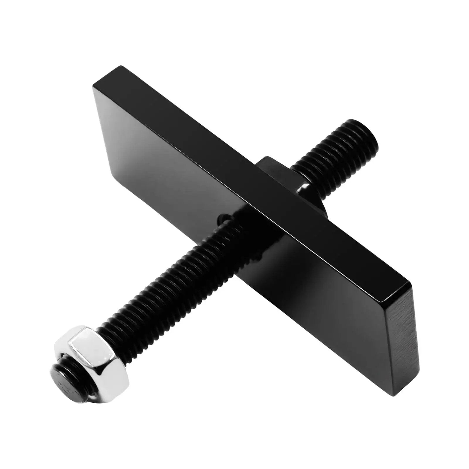 Needle Bearing Puller Tool For Toyota 8 Inch IFS Clamshell Front SD20B CV Axle Removal with iron and die steel close-up