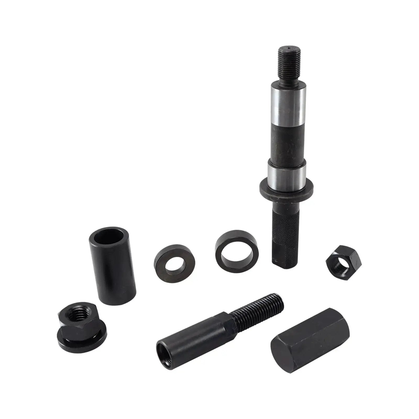 Rear Spindle Bearing Setup Tool Kit For 1963 Through 1982 Corvette Includes Rear Wheel Bearing Setup Tool Rear Spindle Installation Tool And Spindle Knockout