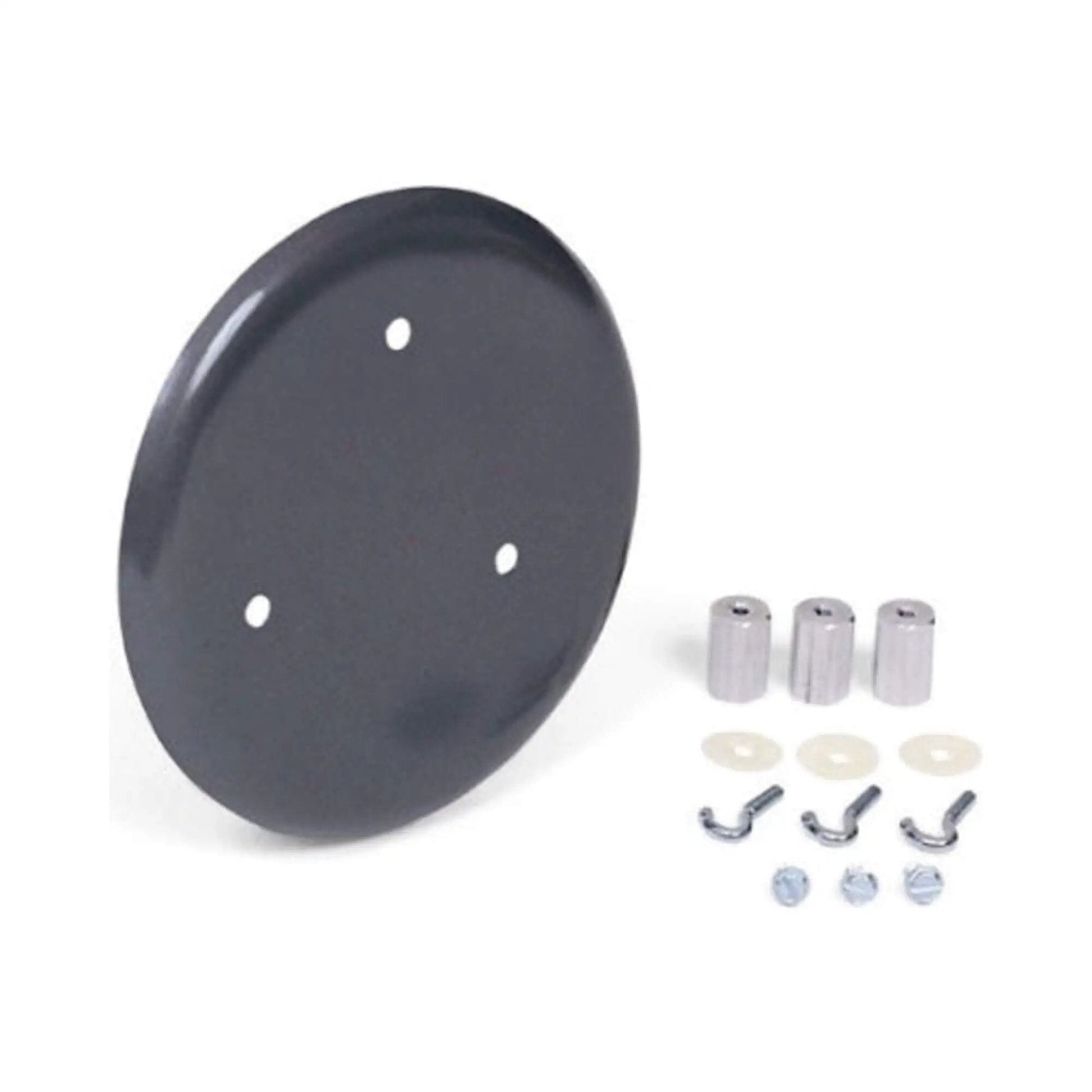 Single FCD37 Drip Cover Kit Assembly for 37FR Field Conversion, Factory New Replacement 213-256 Motor Series, disk and components visible