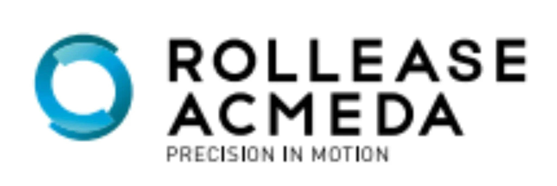 RollEase Acmeda logo with 'Precision in Motion' tagline