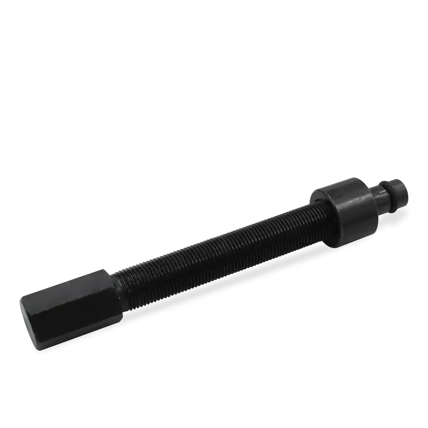 Inner Cam Bearing Installer And Puller Tool for Harley Twin Cam Engines 1999 Through 2017, precision steel, side view.