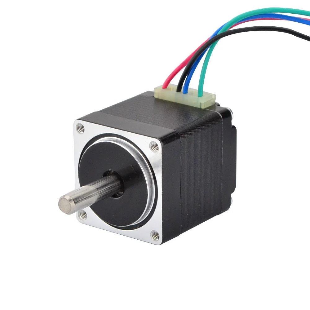 Compact NEMA 11 Bipolar Stepper Motor For DIY Robots And CNC Projects 0.67A 6 Ncm Torque 1.8 Degree Step 5mm shaft