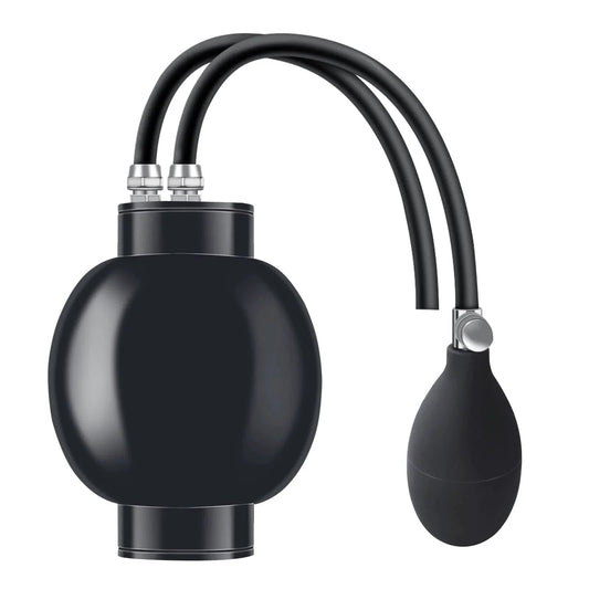 Universal Quick Intake Adapter From OBDMONSTER With Heavy Duty Sealed Expandable Bladder For Auto Air Intake And Exhaust Leak Testing