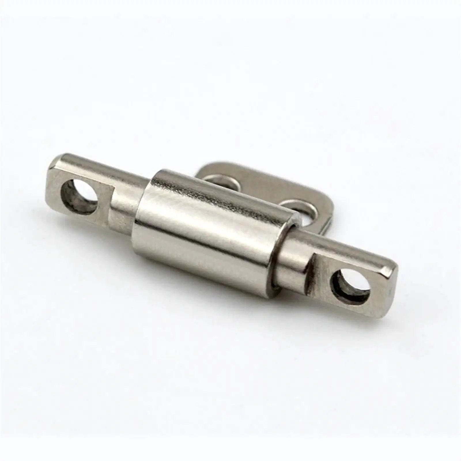 Close-up of Heavy Duty Sealed Bearing Gate Hinge With Torque Friction Positioning For 360 Degree Swing Built To Last Suitable For Left Or Right Doors