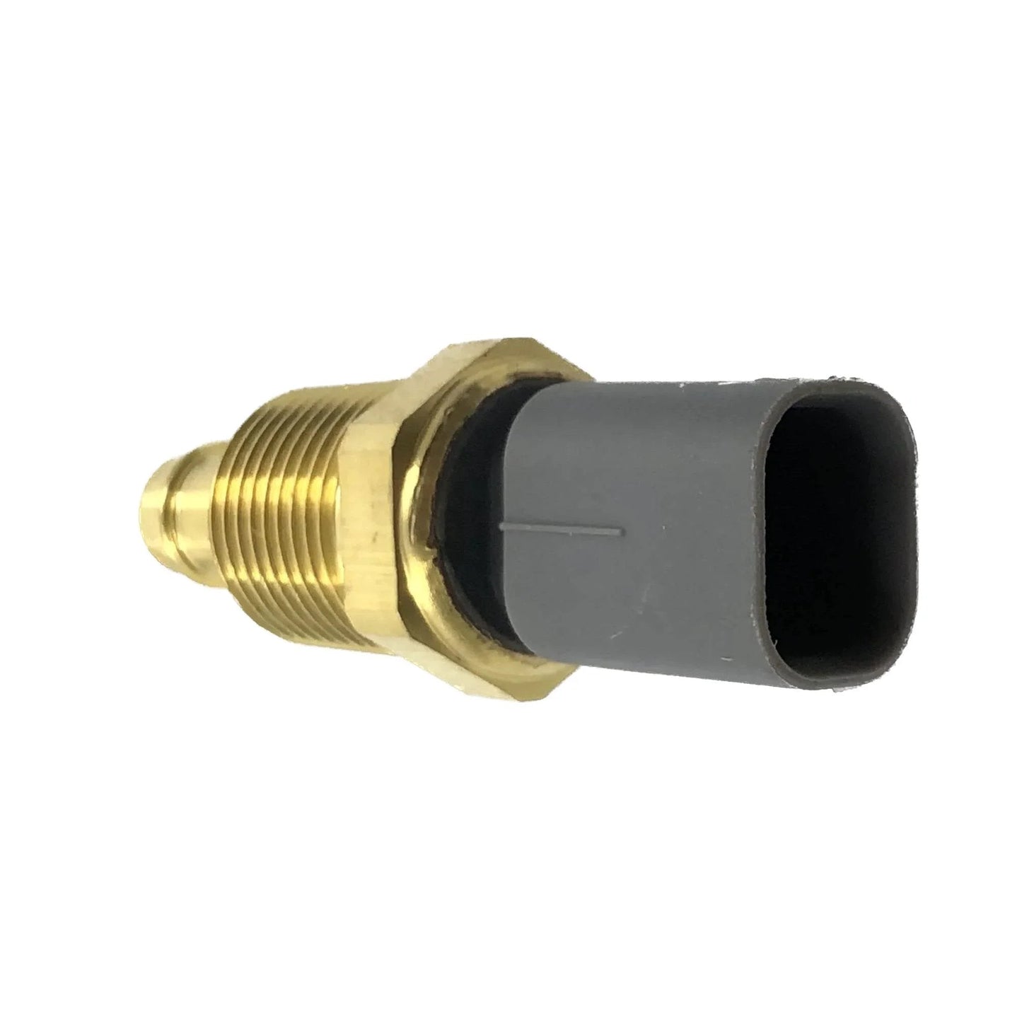 Engine Coolant Temperature Sensor Switch For Ram Trucks 1500 2500 3500 Grand Caravan Grand Cherokee Wrangler Liberty Commander TX195 5149077AB Replacement Part By DEVMO, close-up view