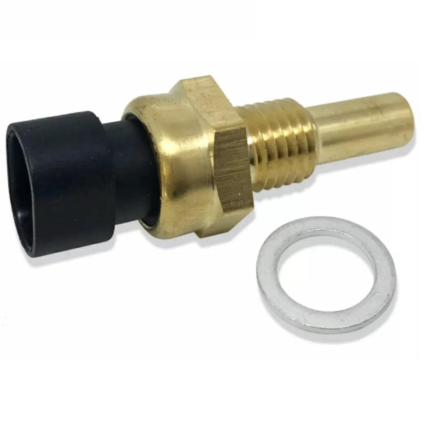 Engine Coolant Temperature Sensor Premium OE Replacement For Chevy GMC Buick Cadillac Trucks And SUVs 1995 2019