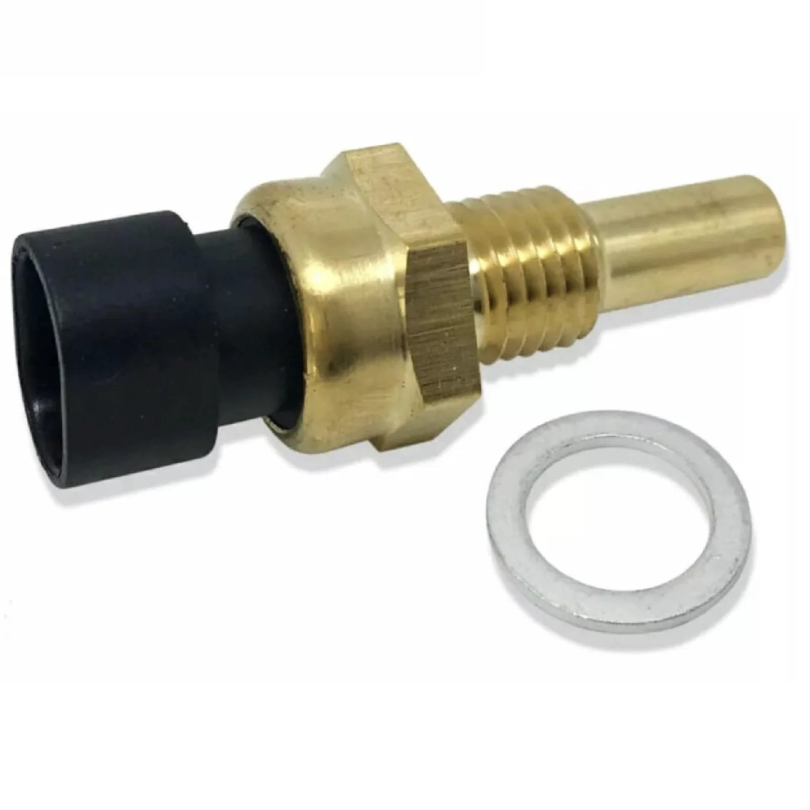 Engine Coolant Temperature Sensor Premium OE Replacement For Chevy GMC Buick Cadillac Trucks And SUVs 1995 2019