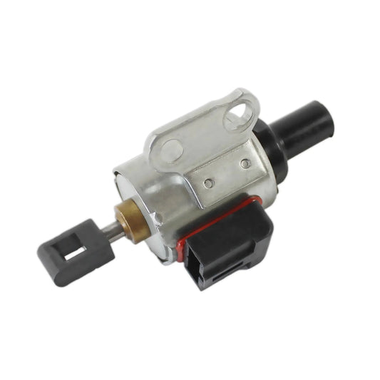 Side view of Plug And Play Direct Fit CVT Stepper Motor JF011E RE0F10E Replacement For Altima 2009 To 2012 2.5L