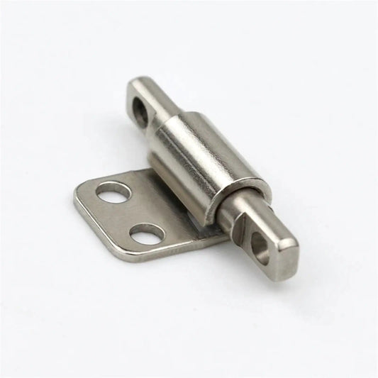 Overlay Cabinet Hinges Concealed Door Hinge With 360 Degree Friction Torque 0.6NM Heavy Duty Furniture Hardware