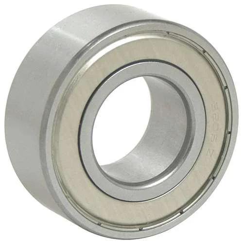 5200 2Z Angular Contact 2-Row Ball Bearing 10x30x14.3mm