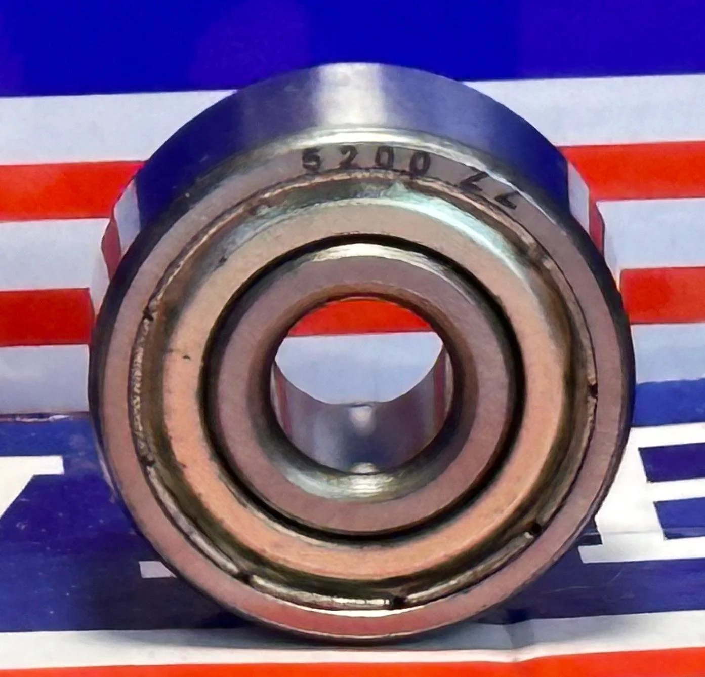5200ZZ Bearing Angular Contact 10x30x14.3mm