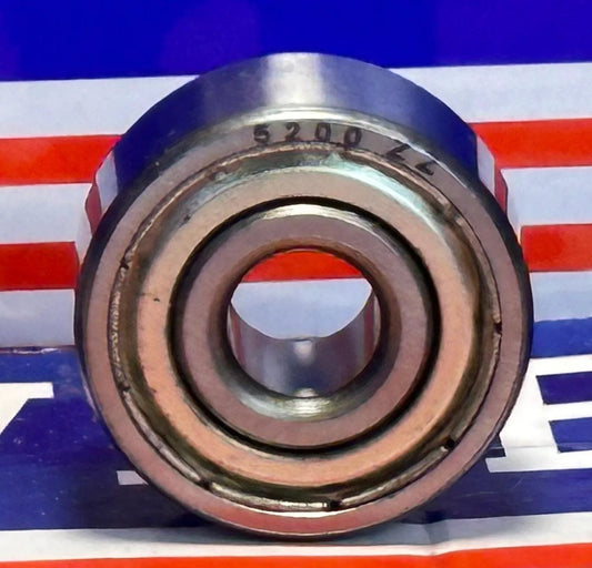 5200ZZ Shielded 10x30x14.3mm Bearing
