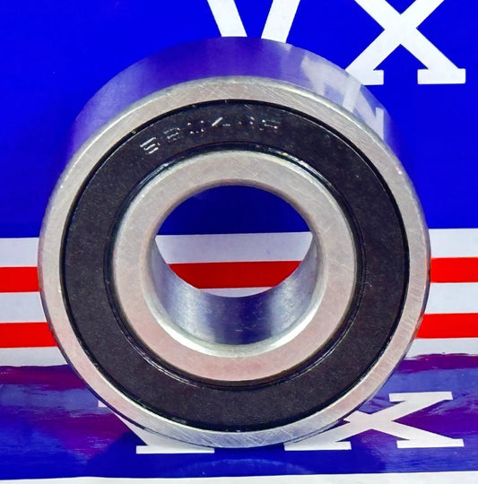 5204-2RS Angular Contact Sealed 20mm Bore Bearing