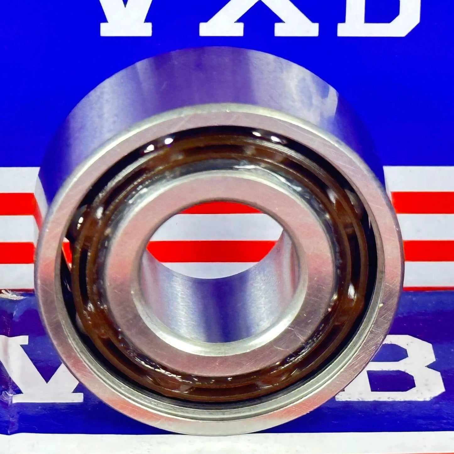 5204 Angular Contact Bearing 20x47x20.6