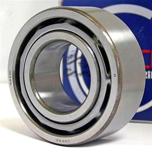 5204 Nachi Angular Contact Bearing - 2-Row - 20x47x20.6 Japan Made