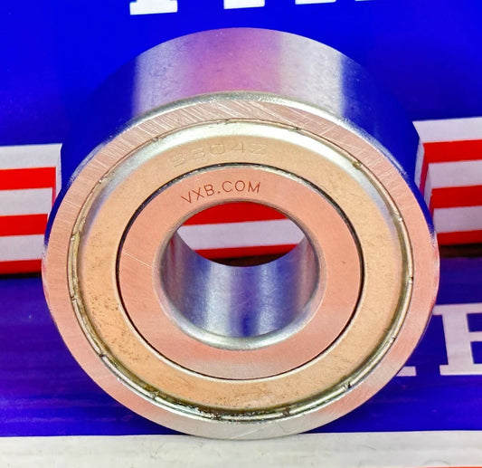 5204ZZ 20x47x20.6 Angular Contact Bearing