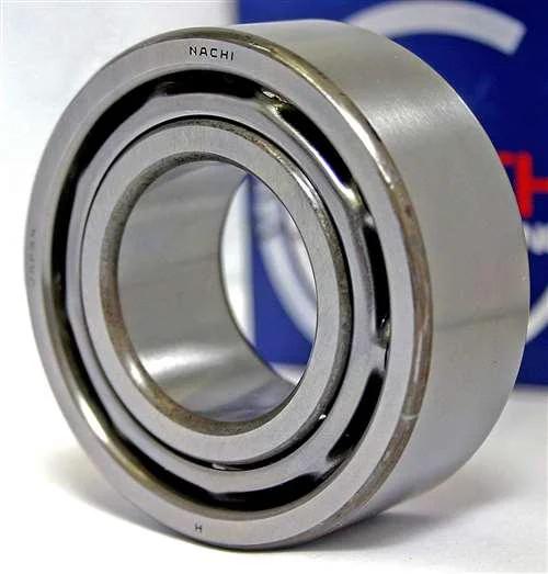 5207 Nachi 2-Row Angular Contact Bearing 35x72x27 Japan Made