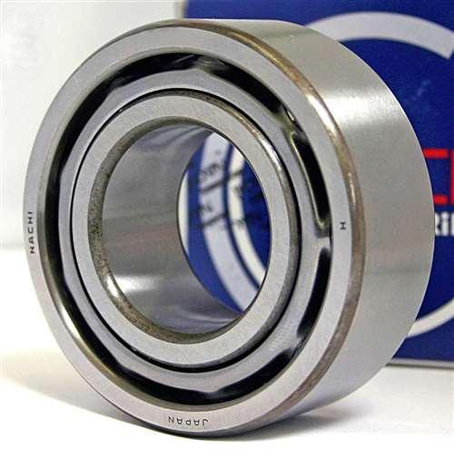 5208 Nachi Angular Contact Bearing - 2-Row - 40x80x30.2 Japan Made