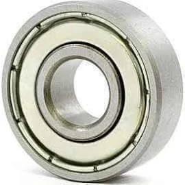 5208ZZ Angular Contact Bearing - 2-Row - 40x80x30.2mm