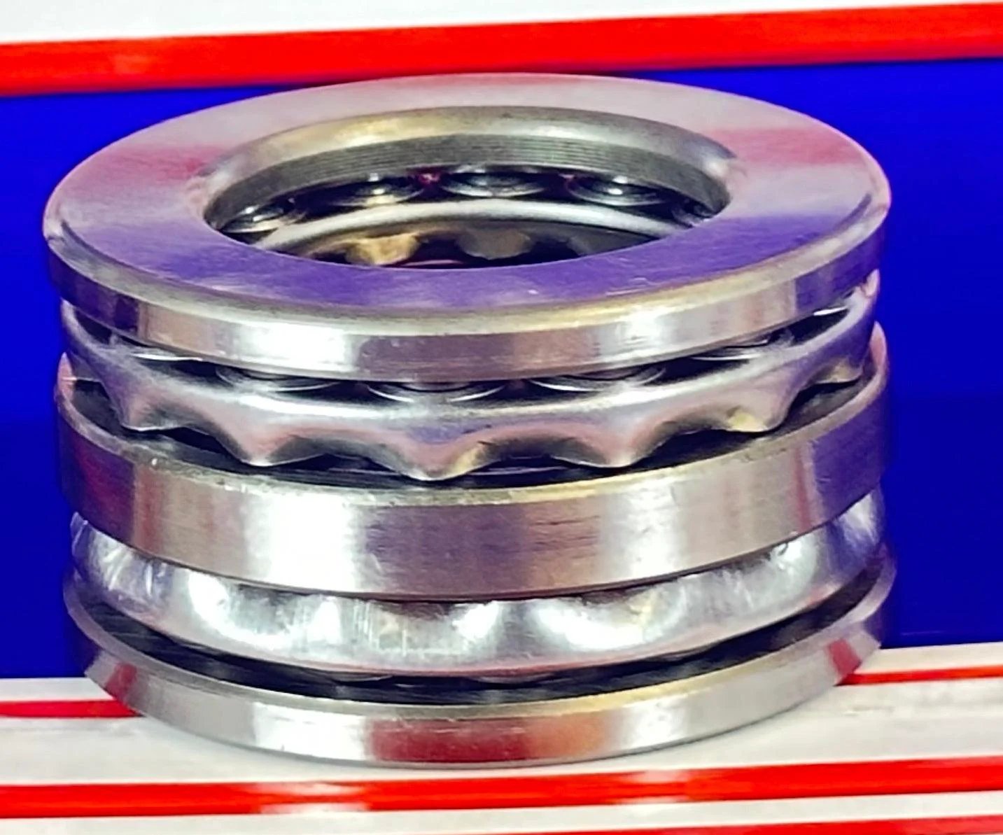 52207 Double-Direction Thrust Bearing 30x62x34