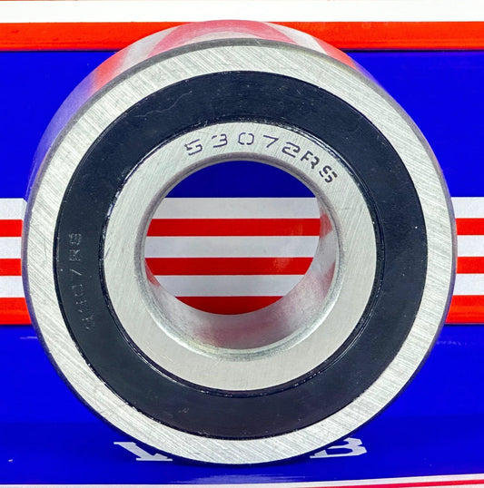 5307-2RS Bearing - Sealed - 35x80x34.9mm