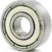 5315ZZ Angular Contact Bearing - 2-Row - 75x160x68.3mm