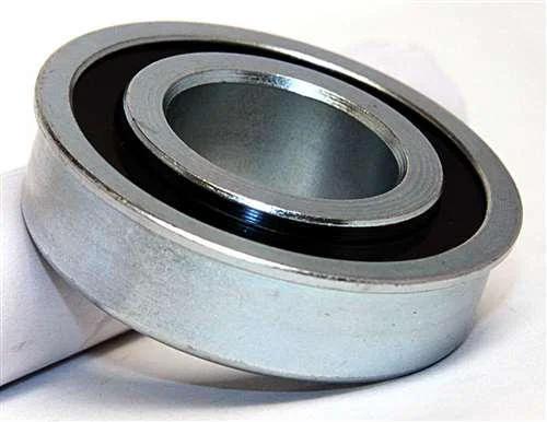 5/8" x 1-3/8" x 1/2" High Capacity Flanged Ball Bearing F2044