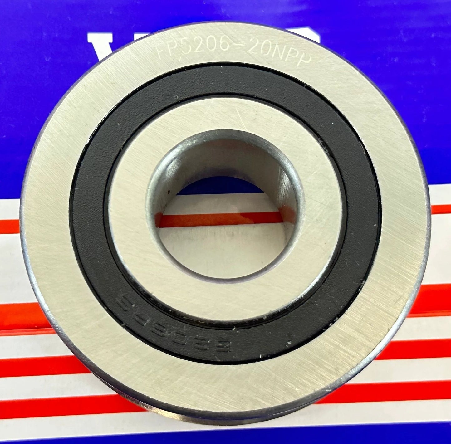 LFR5206-20NPP 25mm ID x 20mm U-Groove Sealed Track Roller Bearing Track