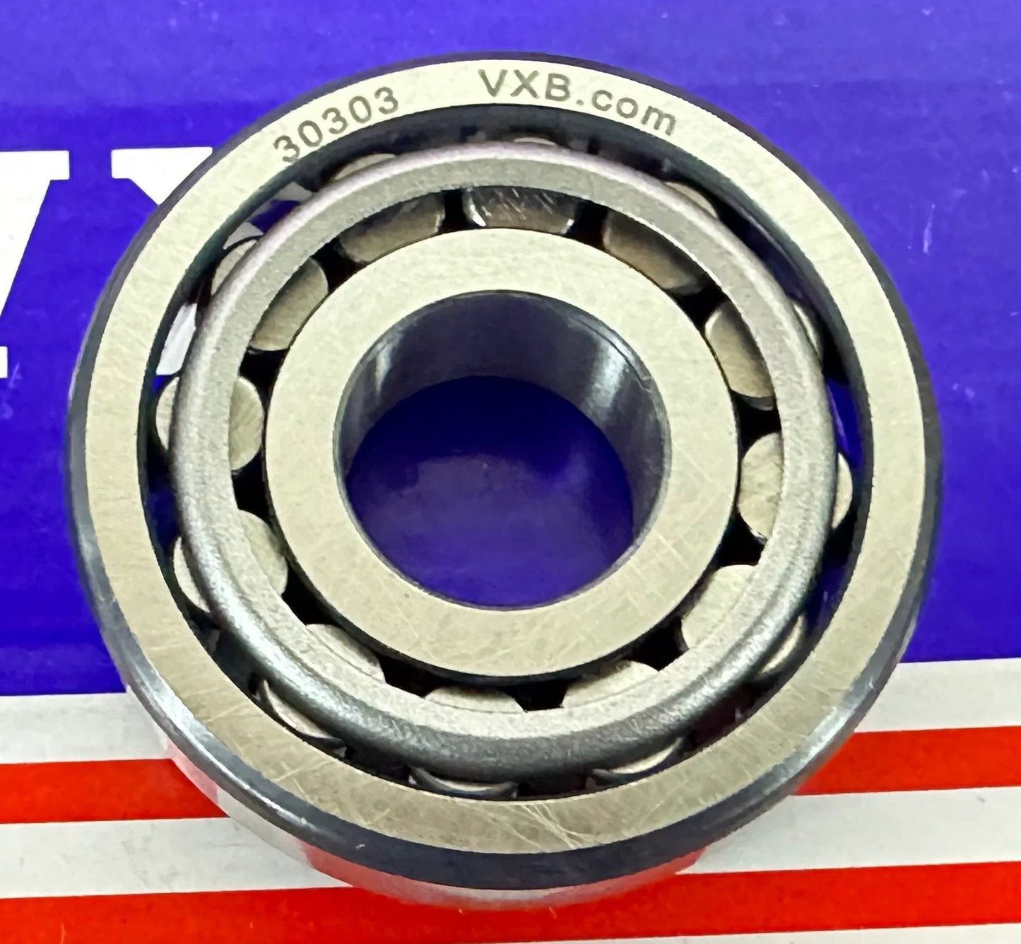 30303 Tapered Roller Wheel Bearing 17x47x14mm