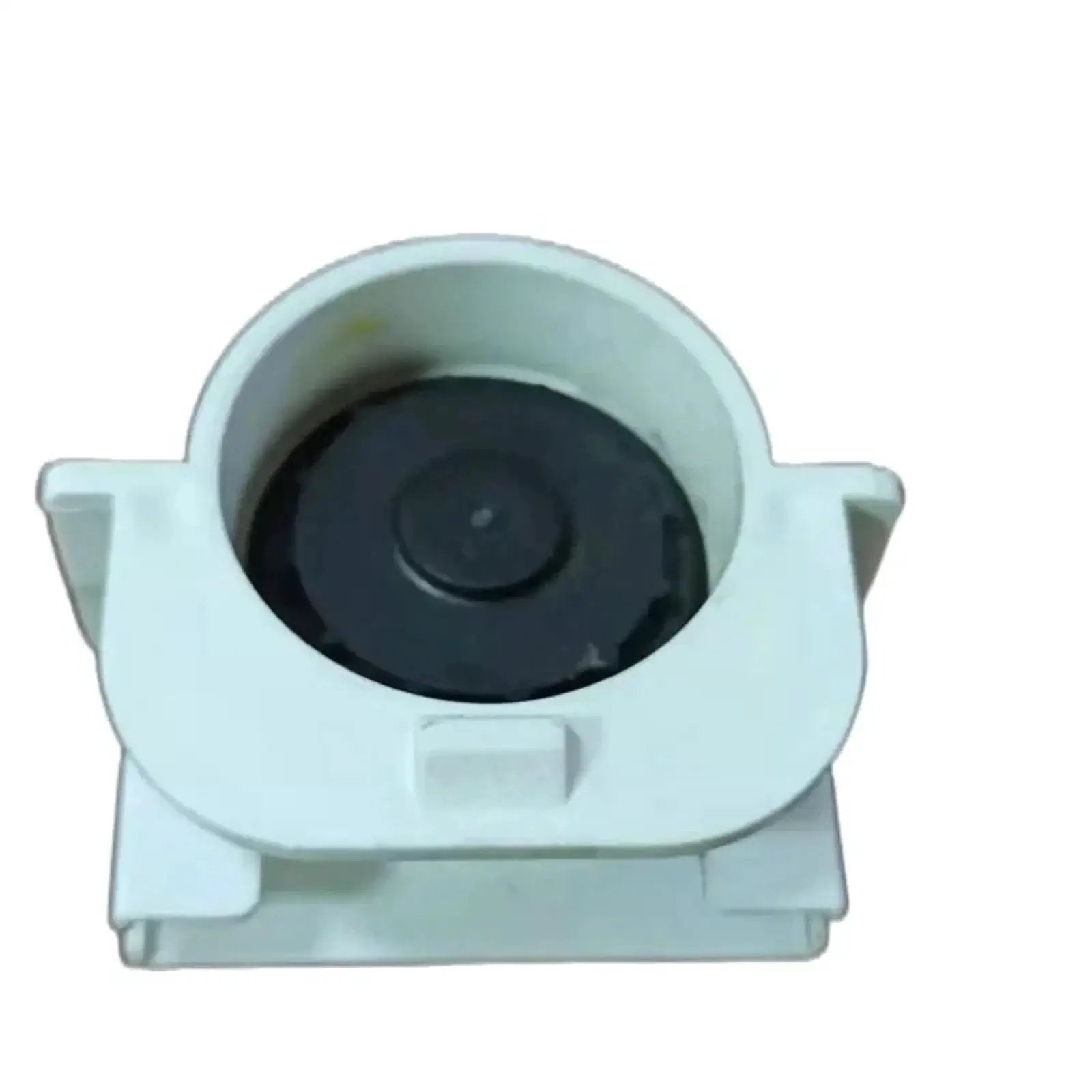 Efficient 5mm Bearing Seat for AC Inner Wind Wheel Assembly fits Gree and Hisense, front view showing circular design