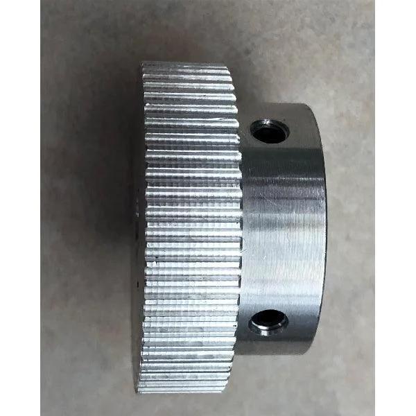 5mm Bore Aluminum Timing Pulley 2mm Pitch 60 Teeth 6mm Wide Belt Groove for 3D printer GT2