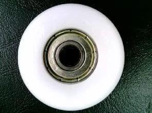 5mm Bore Ball Bearing - OD 22mm Plastic Tire Wheel Rim OD/ID 5x22x6mm