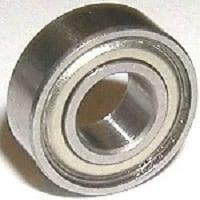 5mm x 11mm x 4mm Steel Ceramic Ball Bearing