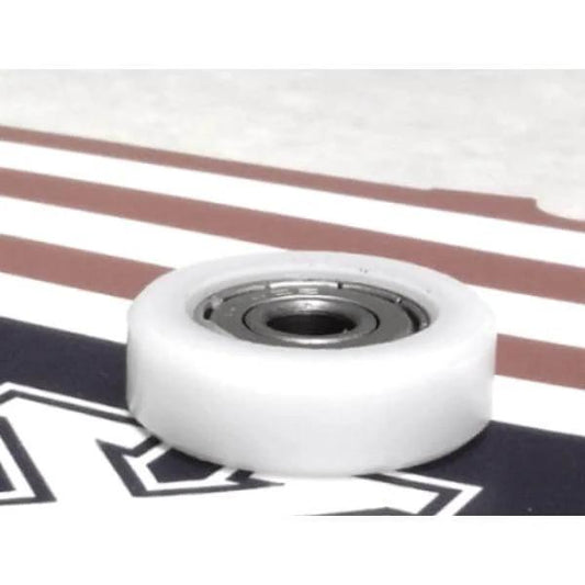 5x22x7mm Ball Bearing - POM Plastic Tire 5mm x 22mm x 7mm